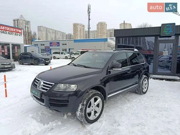 Авто Volkswagen Touareg 2007 № 8461831