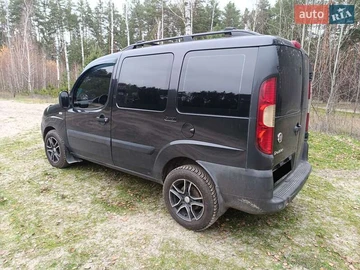 Авто Fiat Doblo 2009 № 8461946