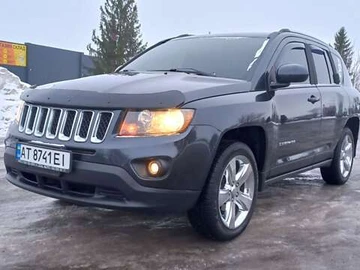 Авто Jeep Compass 2014 № 8461949