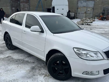 Авто Skoda Octavia 2011 № 8461951