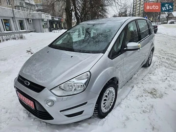 Авто Ford S-Max 2011 № 8461952