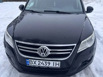 Авто Volkswagen Tiguan 2009 № 8461955