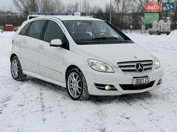 Авто Mercedes B-Class 2010 № 8461958