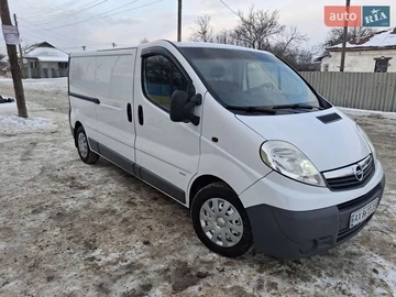 Авто Opel Vivaro 2013 № 8461961