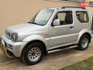 Авто Suzuki Jimny 2011 № 8461962
