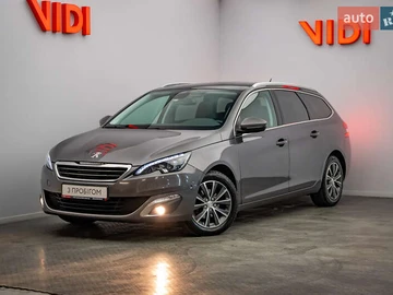 Авто Peugeot 308 2017 № 8461963