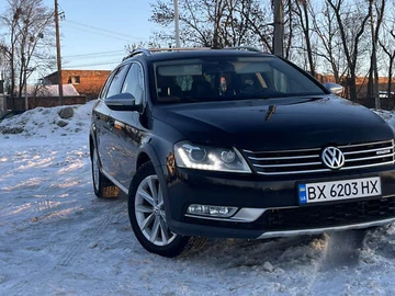 Авто Volkswagen Passat Alltrack 2012 № 8461965