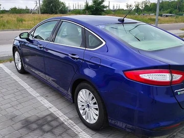 Авто Ford Fusion 2015 № 8461966