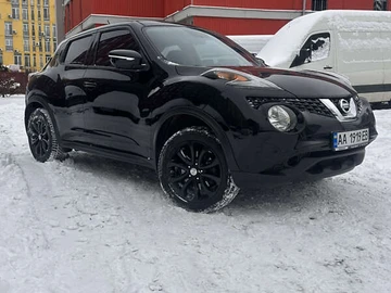 Авто Nissan Juke 2016 № 8461968