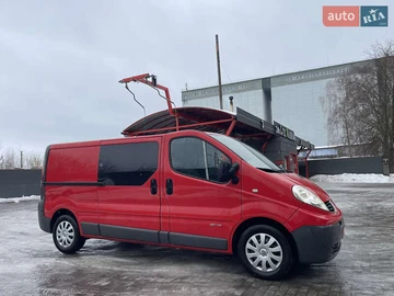Авто Renault Trafic 2012 № 8461969