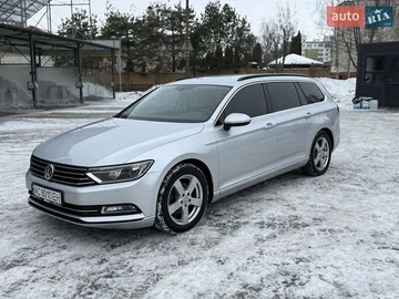 Авто Volkswagen Passat 2015 № 8461971
