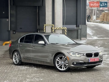 Авто BMW 3 Series 2016 № 8461972