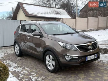 Авто KIA Sportage 2011 № 8461973