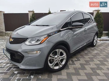 Авто Chevrolet Bolt Ev 2021 № 8461975