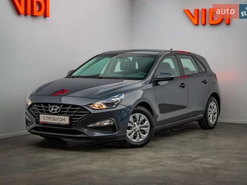 Авто Hyundai I30 2021 № 8462027