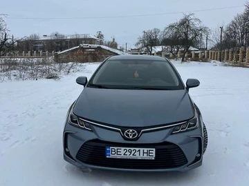Авто Toyota Corolla 2019 № 8462028
