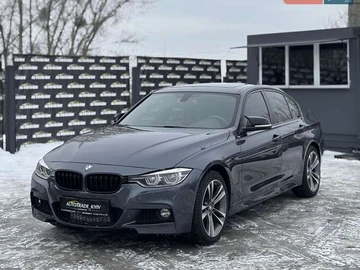Авто BMW 3 Series 2016 № 8462029