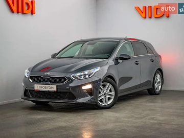 Авто KIA Ceed 2019 № 8462030