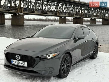 Авто Mazda 3 2020 № 8462031