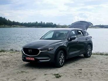 Авто Mazda Cx-5 2019 № 8462032