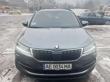 Авто Skoda Karoq 2021 № 8462033