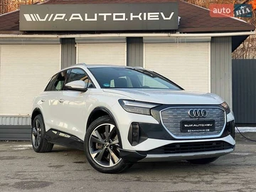 Авто Audi Q4 E-Tron 2022 № 8462034