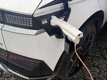 Авто Hyundai Ioniq 5 2023 № 8462037