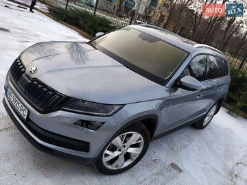 Авто Skoda Kodiaq 2017 № 8462040