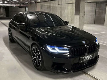 Авто BMW 5 Series 2020 № 8462041