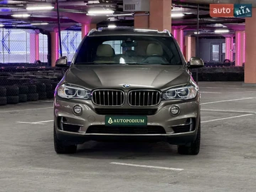 Авто BMW X5 2018 № 8462042
