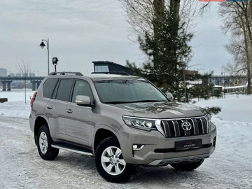 Авто Toyota Land Cruiser Prado 2020 № 8462044