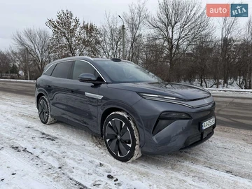 Авто BYD Tang L 2025 № 8462045