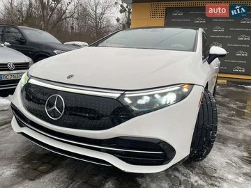 Авто Mercedes Eqs 2021 № 8462046
