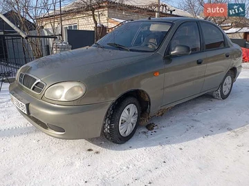 Авто Daewoo Lanos 2008 № 8462104