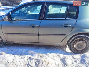 Авто Renault Megane 2003 № 8462105