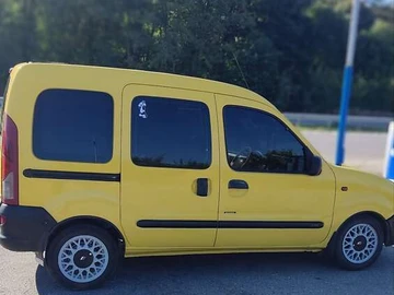 Авто Renault Kangoo 2000 № 8462106