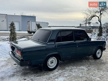 Авто ВАЗ 2107 2002 № 8462107