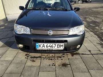 Авто Fiat Siena 2005 № 8462111