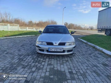 Авто Mitsubishi Carisma 2001 № 8462112