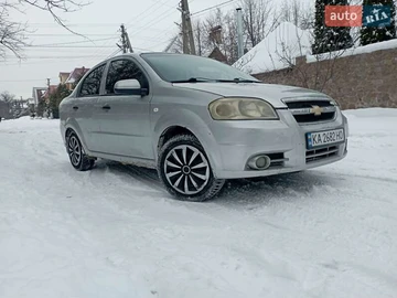 Авто Chevrolet Aveo 2010 № 8462115