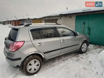 Авто Geely Mk Cross 2013 № 8462116