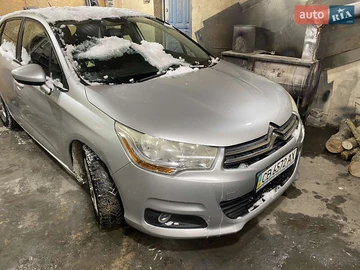 Авто Citroen C4 2012 № 8462117