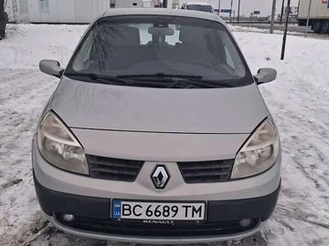 Авто Renault Grand Scenic 2004 № 8462118