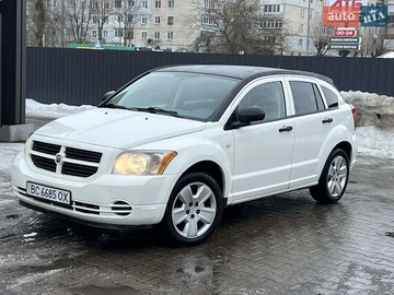 Авто Dodge Caliber 2007 № 8462121