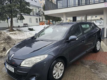 Авто Renault Megane 2010 № 8462123