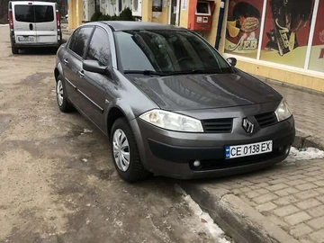 Авто Renault Megane 2005 № 8462124