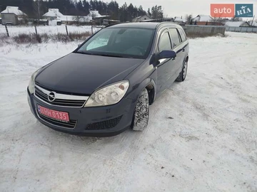 Авто Opel Astra 2007 № 8462127