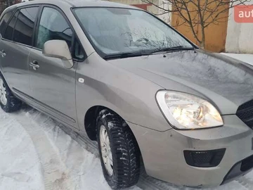 Авто KIA Carens 2008 № 8462129