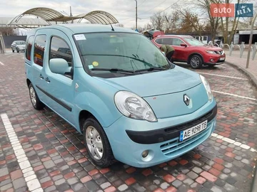 Авто Renault Kangoo 2008 № 8462130