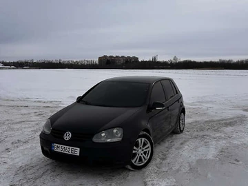 Авто Volkswagen Golf Gti 2004 № 8462131